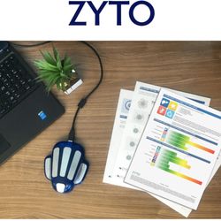 Malchar Chiropractic Wellness Center - A ZYTO scan is a complex scan that sends a galvanic skin response (GSR) through your body which measures changes in your body