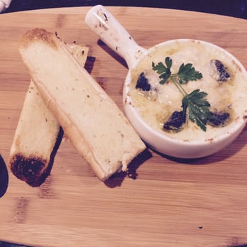 Taps & Apps - Escargot - New American Near Me - Mililani, Hawaii