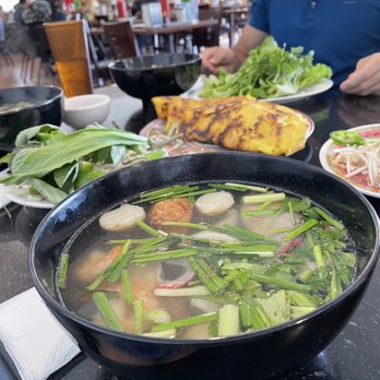 Pho Thanh - Clear noodle soup with seafood - Vietnamese Near Me - Phoenix, Arizona Pho Thanh - Clear noodle soup with seafood - Vietnamese Near Me - Phoenix, Arizona