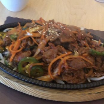 Cana Korean Restaurant - Bulgolki beef - Korean Near Me - Chicopee, Massachusetts Cana Korean Restaurant - Bulgolki beef - Korean Near Me - Chicopee, Massachusetts