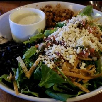 Bibinger's - Mexican Quinoa Salad. Delicious!! - Gastropubs Near Me - Slinger, Wisconsin