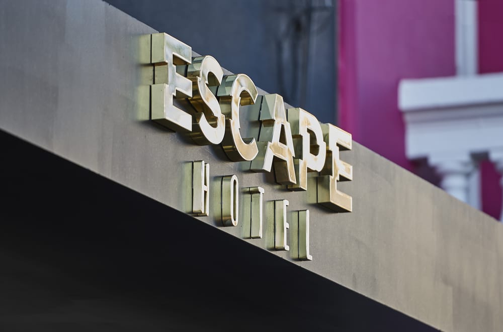 Escape Hotel