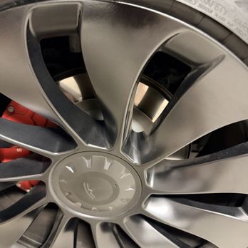 Rim Refine - AFTER!! - Wheel & Rim Repair Near Me Rim Refine - AFTER!! - Wheel & Rim Repair Near Me