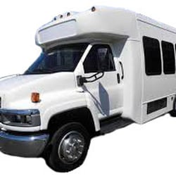 Triangle Corporate Coach - Passenger Bus