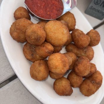 Riccardo's Pizza Restaurant - Fried Mushrooms - Pizza Near Me - Browns Mills, New Jersey Riccardo's Pizza Restaurant - Fried Mushrooms - Pizza Near Me - Browns Mills, New Jersey