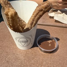 Churros Churros