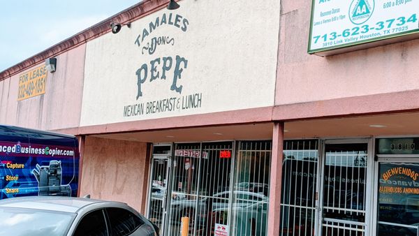 Don Pepe by null