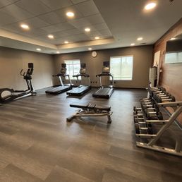 Fitness Center Fitness Center