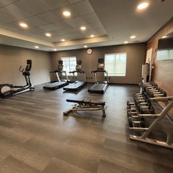 Radisson - Fitness Center