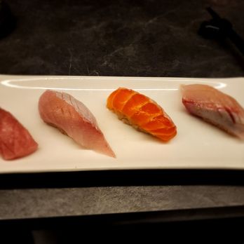 M Sushi - Cary - More nigiri- omakase - Sushi Bars Near Me - Cary, North Carolina M Sushi - Cary - More nigiri- omakase - Sushi Bars Near Me - Cary, North Carolina