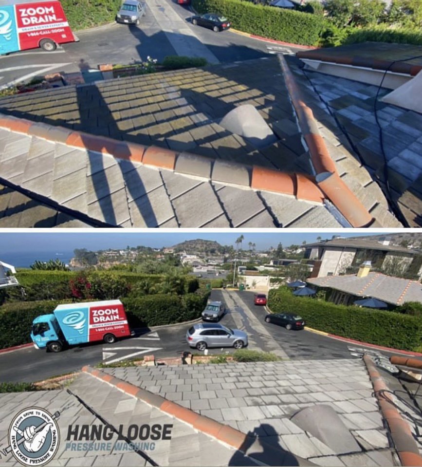 Slide of Hang Loose Pressure Washing