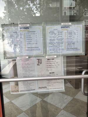 INDNON Cafe & Bistro by null