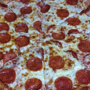 Jackpot Pizza - Extra large pepperoni and cheese - Pizza Near Me - Spring, Texas Jackpot Pizza - Extra large pepperoni and cheese - Pizza Near Me - Spring, Texas