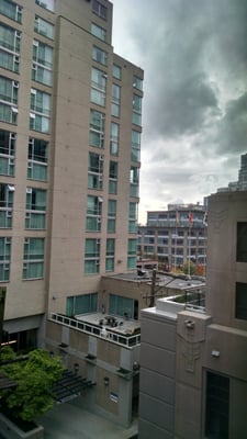 Hotel BLU Vancouver by null