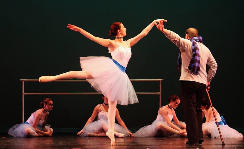 Academy of arts at January's