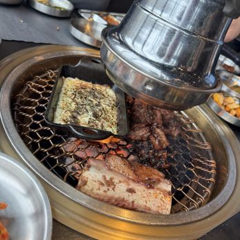 Naksan BBQ - Cheese corn - Korean Near Me - Boston, Massachusetts