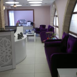 RFS Day Spa ve Güzellik Merkezi - Resepsiyon