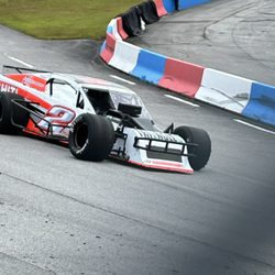 New River All American Speedway - Ryan Newman