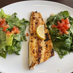 Cypress Street Station - Rainbow Trout.