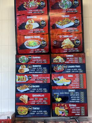Menu photo 4 The Taco Spot - El Mirage El Mirage, AZ