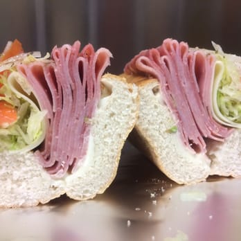 On A Roll - a cut in half sandwich - Delis Near Me - Northumberland, Pennsylvania On A Roll - a cut in half sandwich - Delis Near Me - Northumberland, Pennsylvania