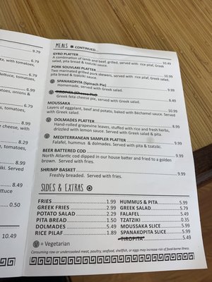 THE KRAZY GREEK - Updated November 2025 - 244 Photos & 268 Reviews