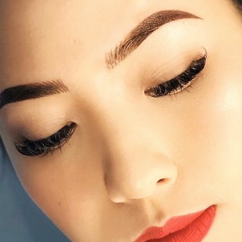 Phoenix Brows - Microshading (5th day) - Permanent Makeup Near Me - San Francisco, California