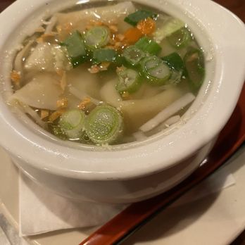 Thai Haru - Wonton Soup - Sushi Bars Near Me - West Palm Beach, Florida Thai Haru - Wonton Soup - Sushi Bars Near Me - West Palm Beach, Florida