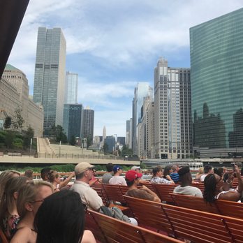 Shoreline Sightseeing - Architectural Tours Near Me - Chicago, Illinois