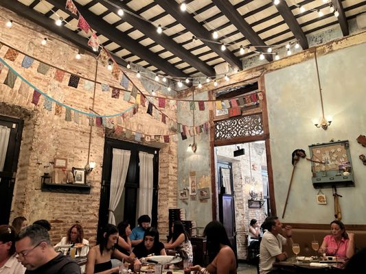 Pirilo Pizza Rustica - Old San Juan by null