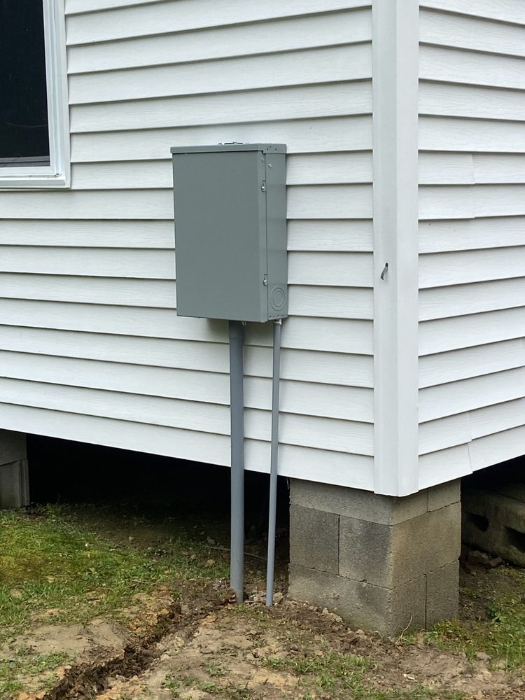 Slide of Justus handyman services