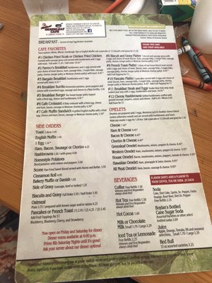 Menu photo 5 Nathan's Greenleaf Cafe Greenleaf, ID Menu photo 5 Nathan's Greenleaf Cafe Greenleaf, ID