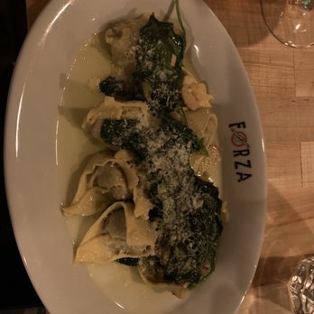 Forza Storico - Spinaci - Italian Near Me - Atlanta, Georgia