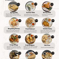 Rim Nam Thai Cafe