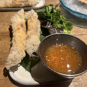 Sea - Prawn rolls - Asian Fusion Near Me - New York, New York