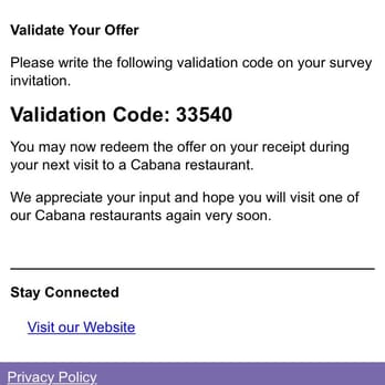Taco Cabana - Why should I have to write a validation code so my voice is heard. I do not carry a pen everywhere I go. - Mexican Near Me - Boerne, Texas Taco Cabana - Why should I have to write a validation code so my voice is heard. I do not carry a pen everywhere I go. - Mexican Near Me - Boerne, Texas