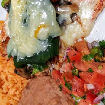 Sol De Jalisco-Gen Bruce - Chili relleno - Mexican Near Me - Temple, Texas
