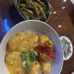 Shiner Palace Saloon - Bang Bang shrimp