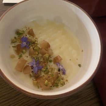 Talia Kitchen - Panna cotta - Bars Near Me - Murrieta, California
