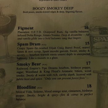 The Hidden Nene - Menu - Cocktail Bars Near Me - Hilo, Hawaii The Hidden Nene - Menu - Cocktail Bars Near Me - Hilo, Hawaii