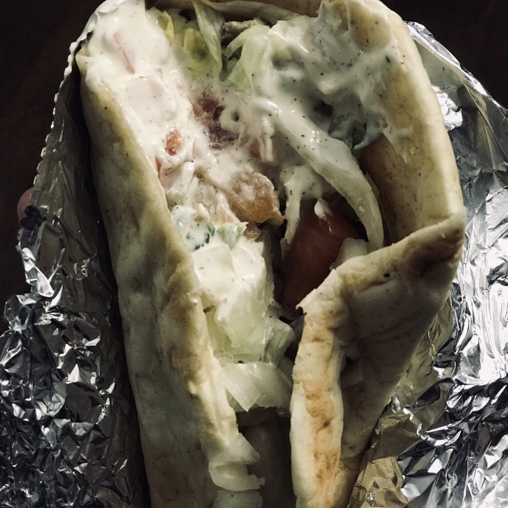 Chicken wrap Chicken wrap