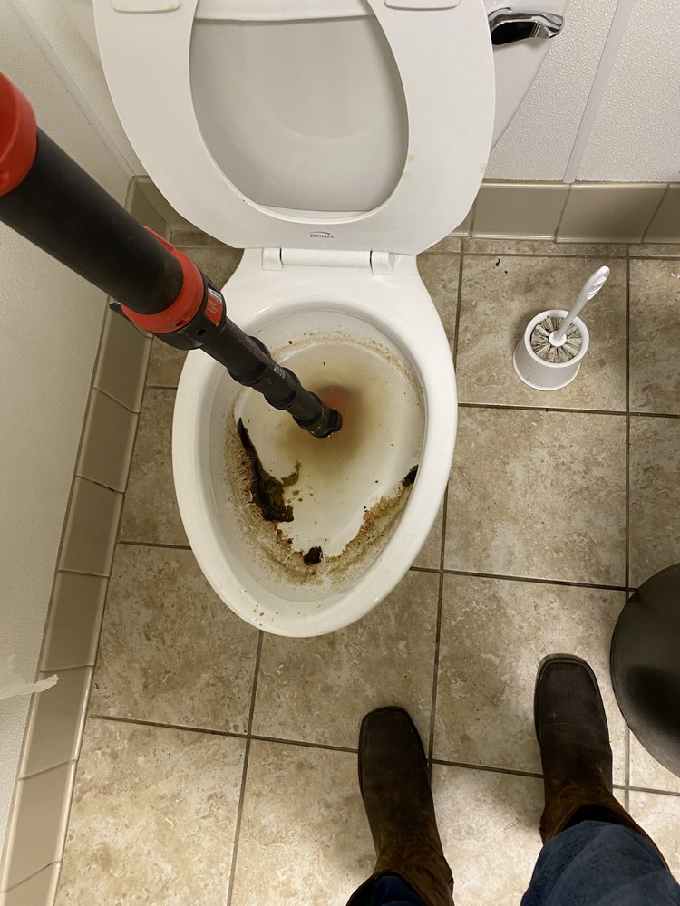 Slide of Woodys Drain Service