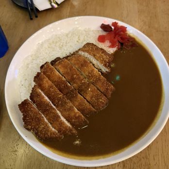 Tokyo Eats - Chicken katsu curry - Ramen Near Me - Fullerton, California