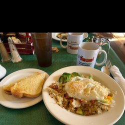 Cafe Regis - Heaping bowl