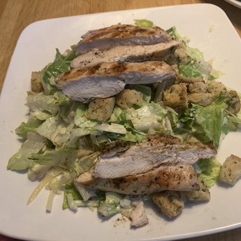Federal Taphouse - Chicken Caesar Salad - Pizza Near Me - State College, Pennsylvania