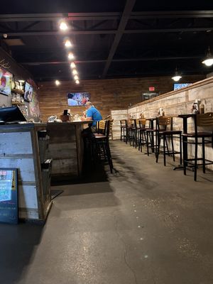 The Blue Duck Barbecue Tavern by null