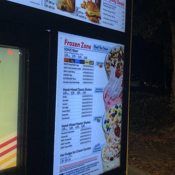 Sonic Drive-In - Fast Food Near Me - Pooler, Georgia Sonic Drive-In - Fast Food Near Me - Pooler, Georgia