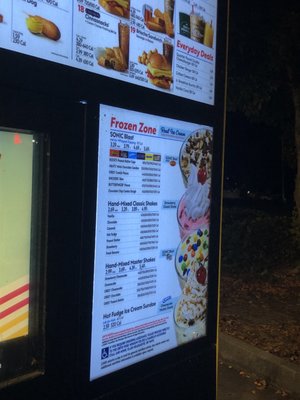 Menu photo 5 Sonic Drive-In Pooler, GA Menu photo 5 Sonic Drive-In Pooler, GA