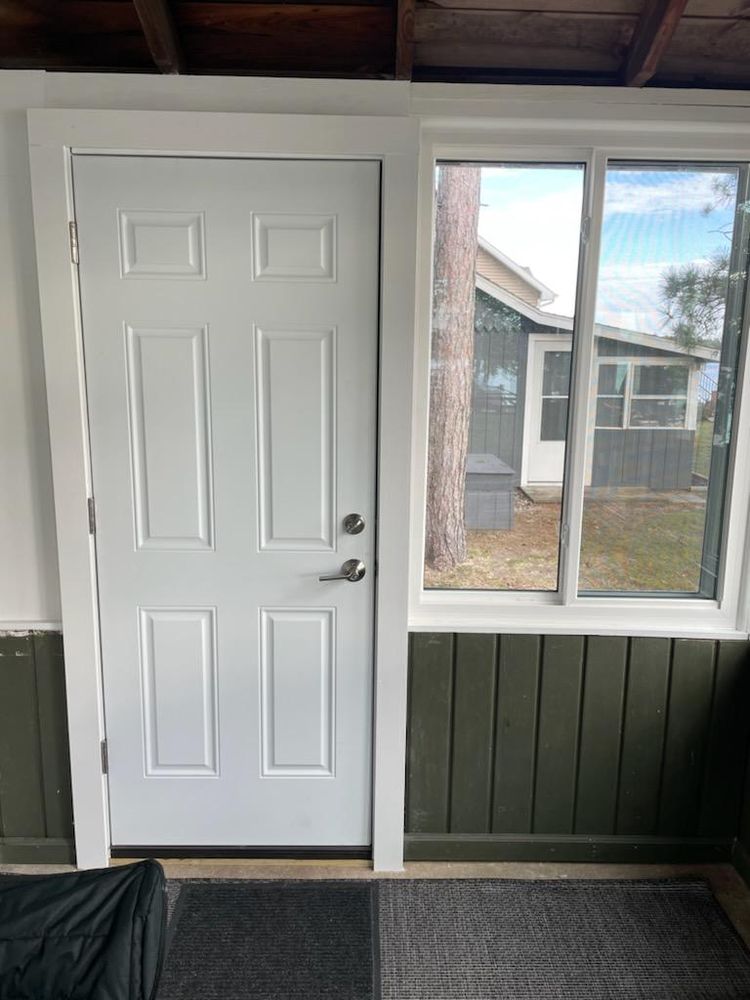 Slide of Cinader Service's