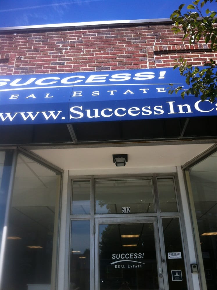 SUCCESS REAL ESTATE 572 Washington St, Canton, Massachusetts Real Estate Services Phone